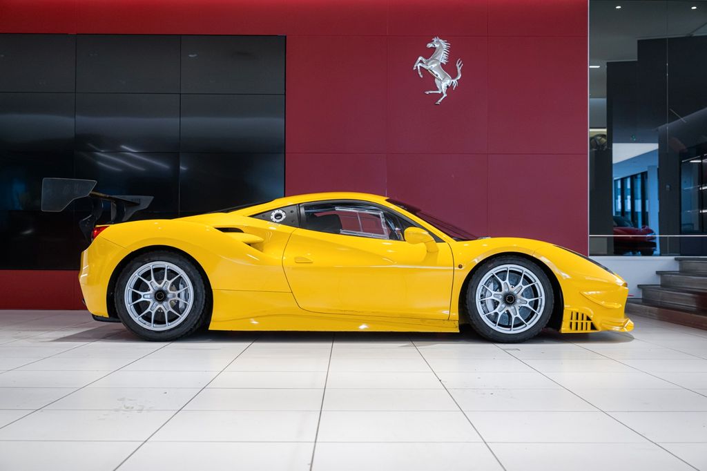 Ferrari 488 GTB 2018