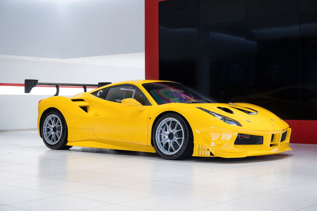 Ferrari 488 GTB 2018