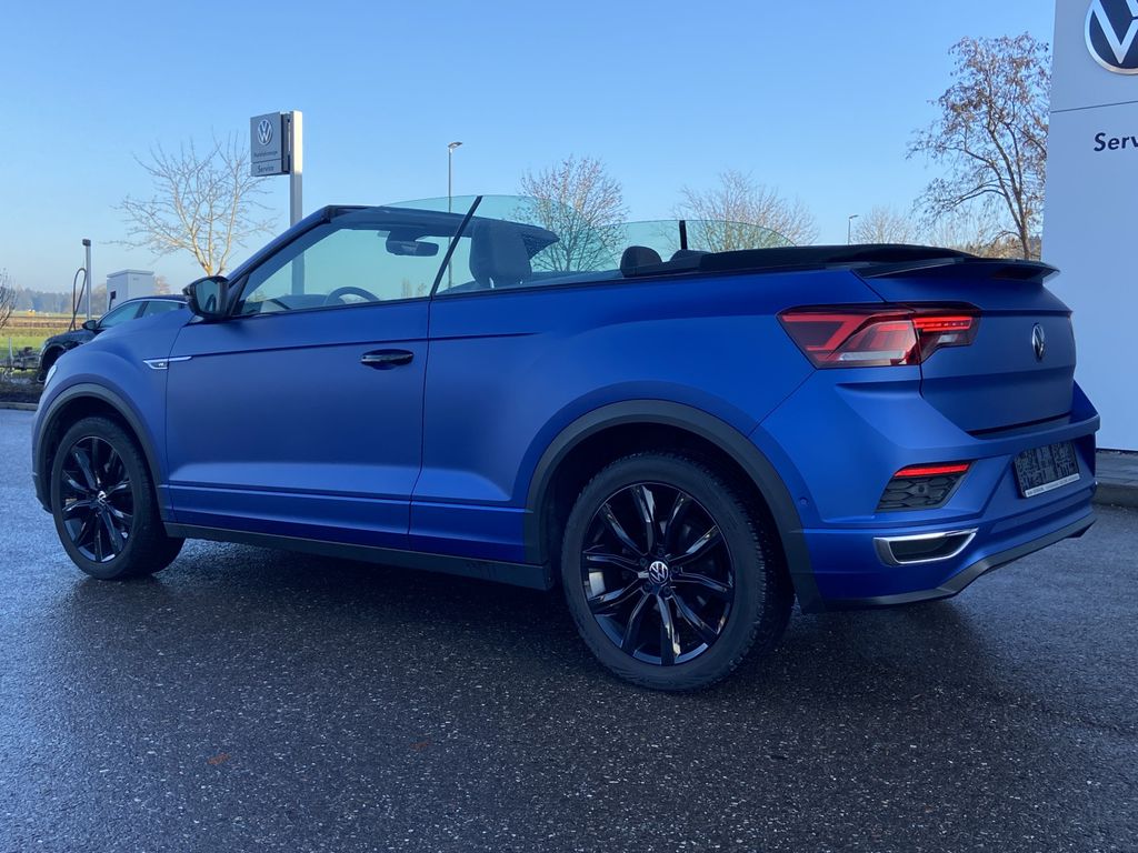 Volkswagen T-Roc 2021