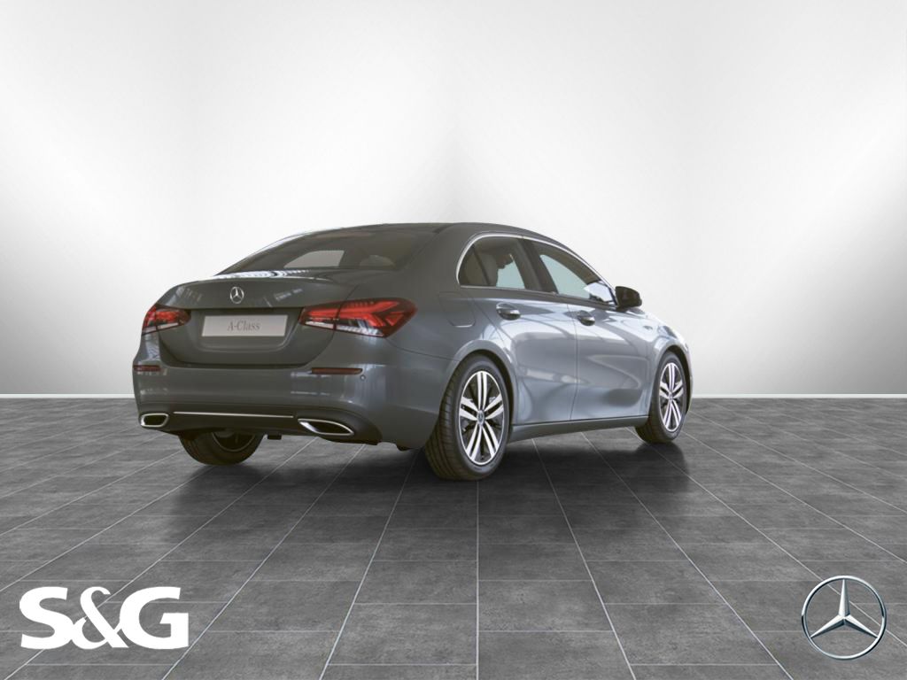 Mercedes-Benz A 250 2021