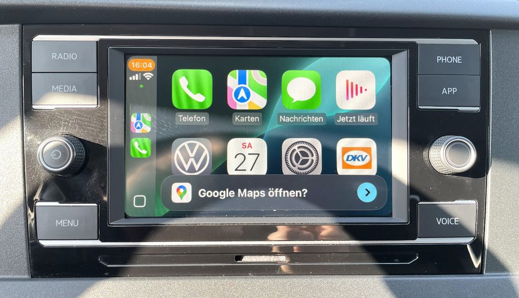 Volkswagen T6 Transporter 2021