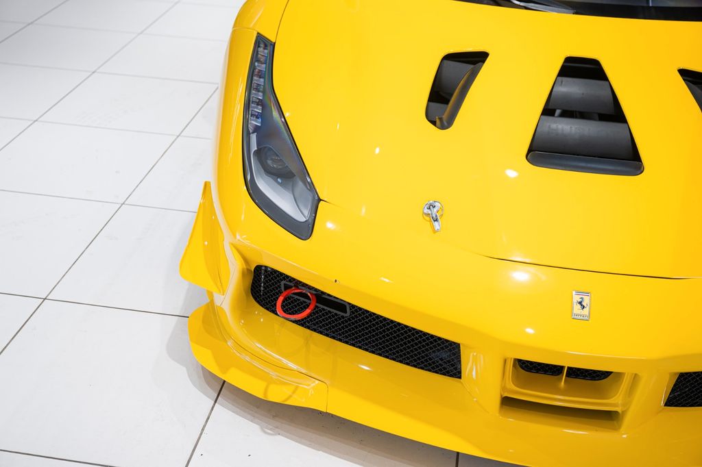 Ferrari 488 GTB 2018