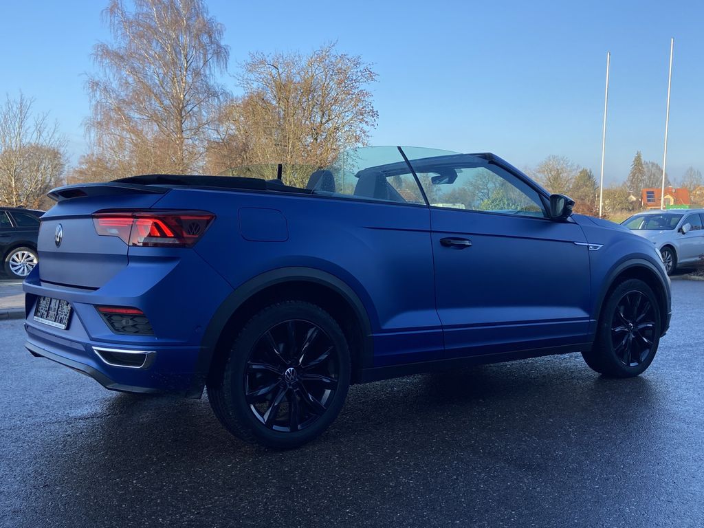 Volkswagen T-Roc 2021