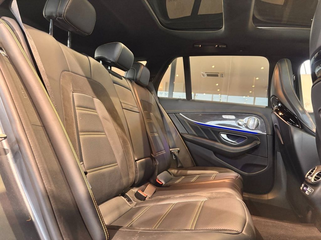 Mercedes-Benz E 63 AMG 2018