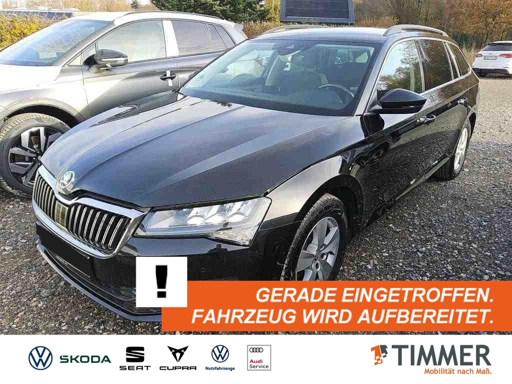 Skoda Superb 2022