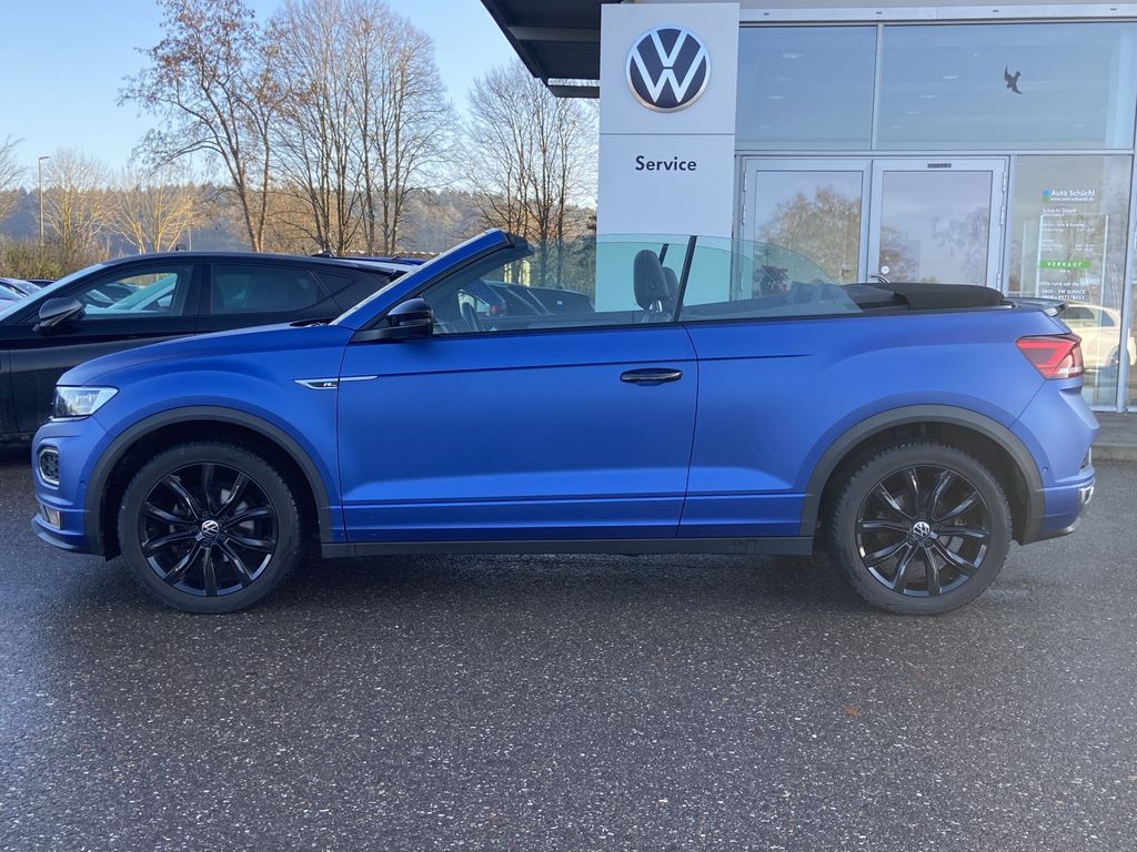 Volkswagen T-Roc 2021