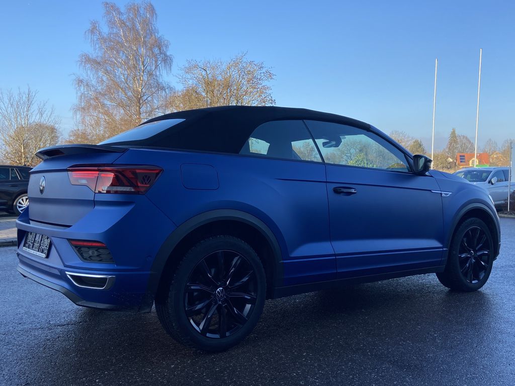 Volkswagen T-Roc 2021
