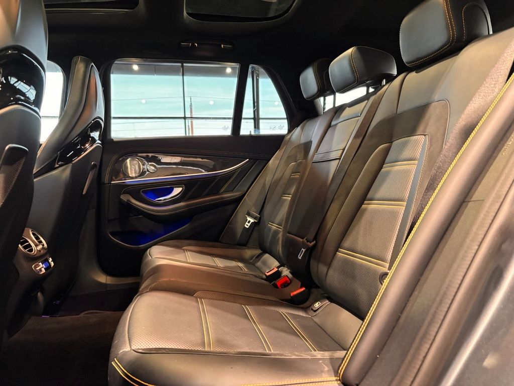 Mercedes-Benz E 63 AMG 2018