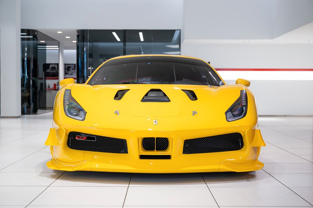 Ferrari 488 GTB 2018