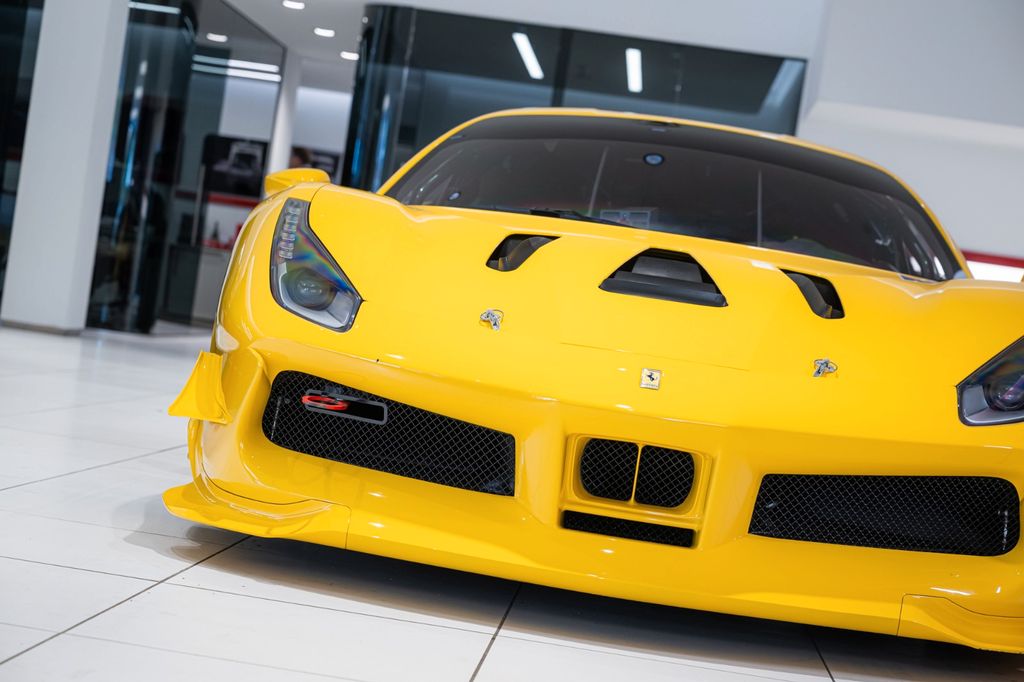 Ferrari 488 GTB 2018