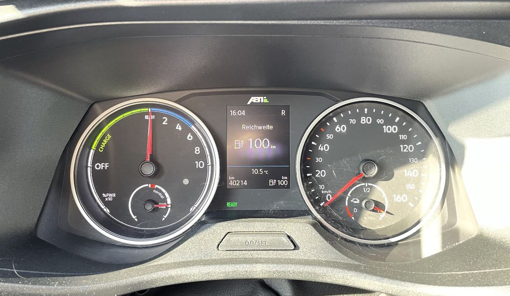 Volkswagen T6 Transporter 2021