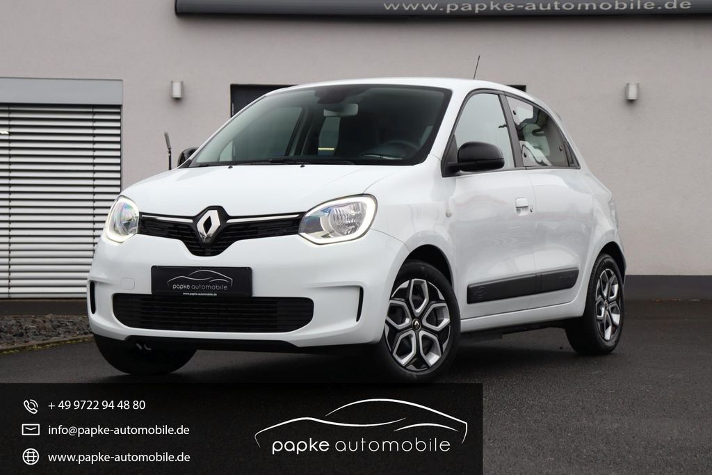 Renault Twingo 2022