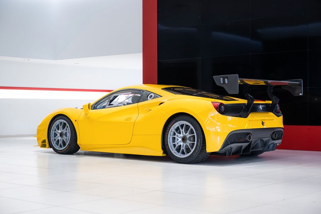Ferrari 488 GTB 2018