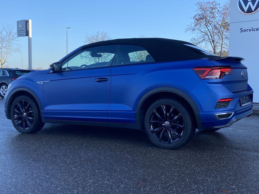 Volkswagen T-Roc 2021