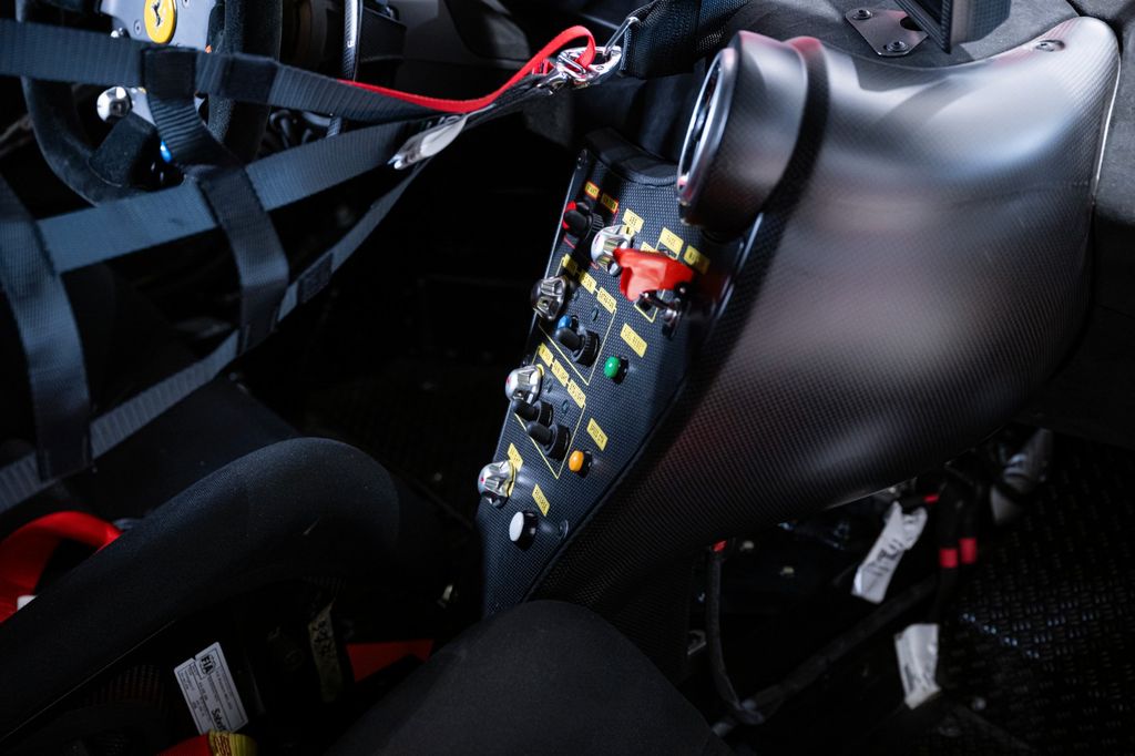 Ferrari 488 GTB 2018