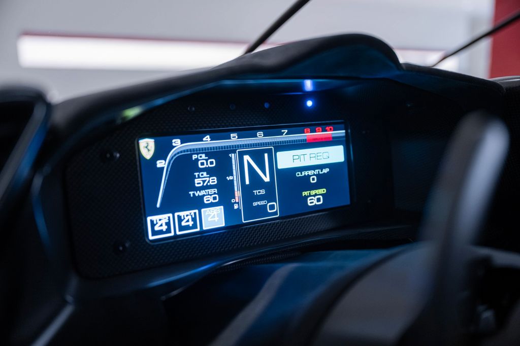 Ferrari 488 GTB 2018