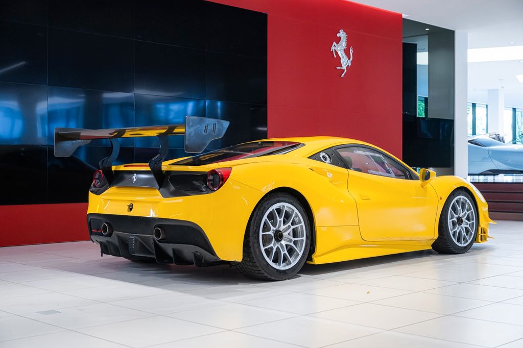 Ferrari 488 GTB 2018