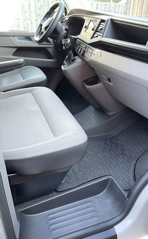 Volkswagen T6 Transporter 2021