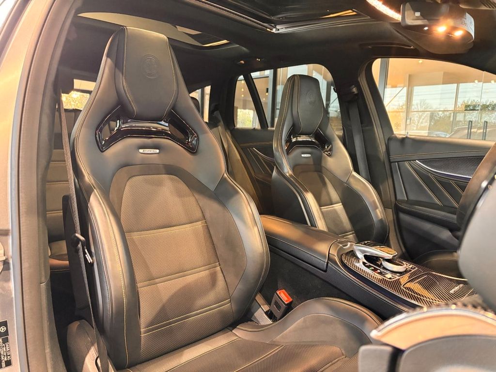 Mercedes-Benz E 63 AMG 2018