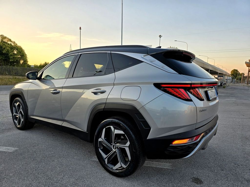 Hyundai TUCSON 2022