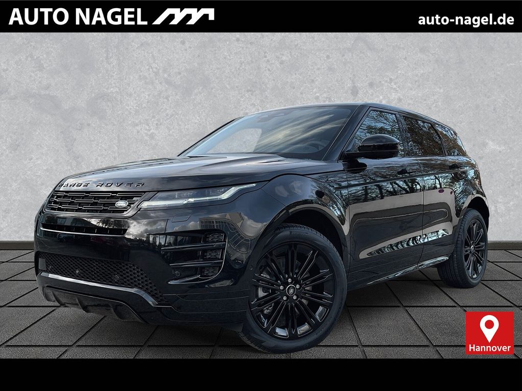 Land Rover Range Rover Evoque 2025