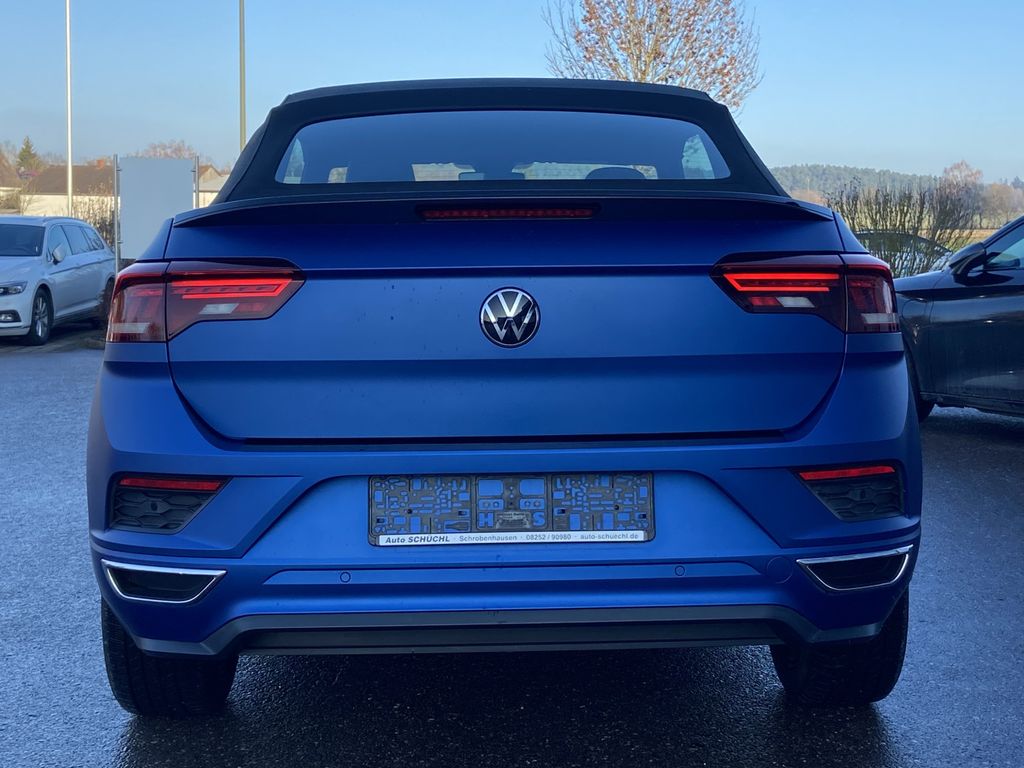 Volkswagen T-Roc 2021