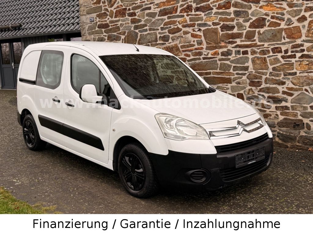 Citroën Berlingo 2012