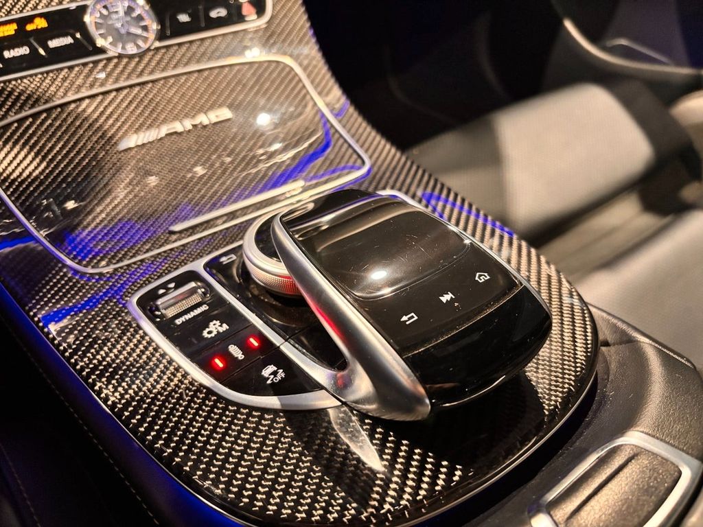 Mercedes-Benz E 63 AMG 2018