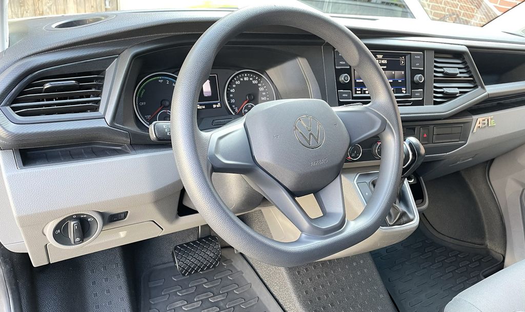 Volkswagen T6 Transporter 2021