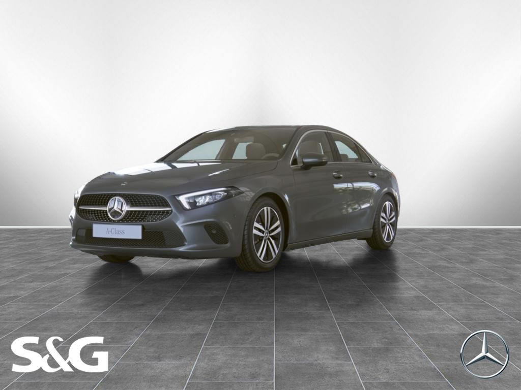 Mercedes-Benz A 250 2021