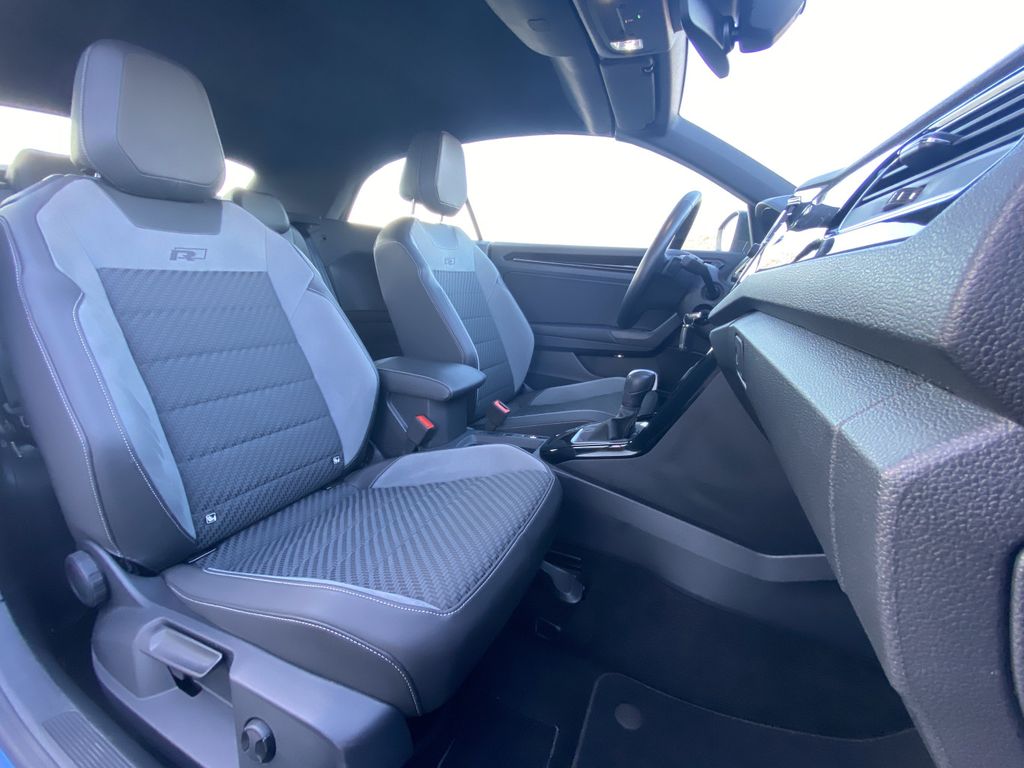 Volkswagen T-Roc 2021