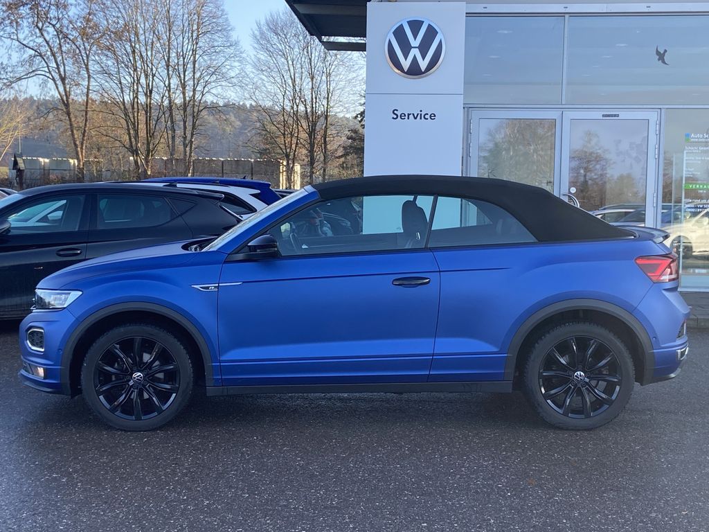 Volkswagen T-Roc 2021
