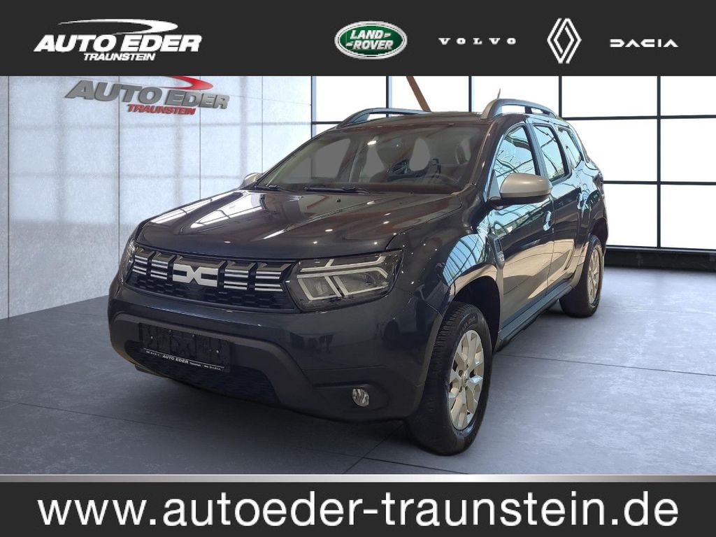 Dacia Duster 2024