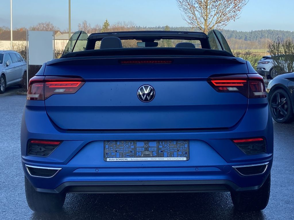 Volkswagen T-Roc 2021