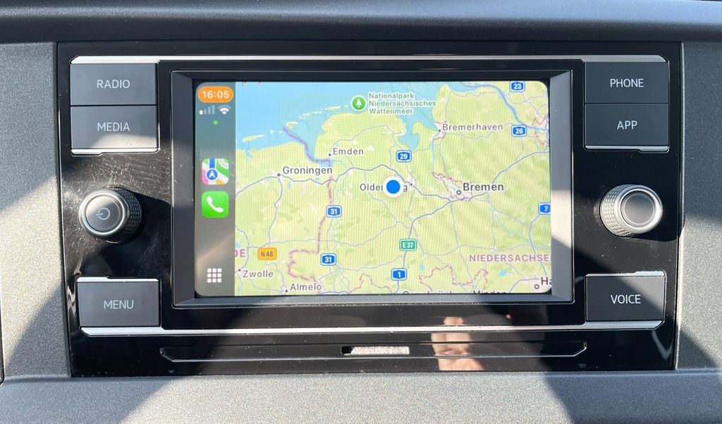 Volkswagen T6 Transporter 2021