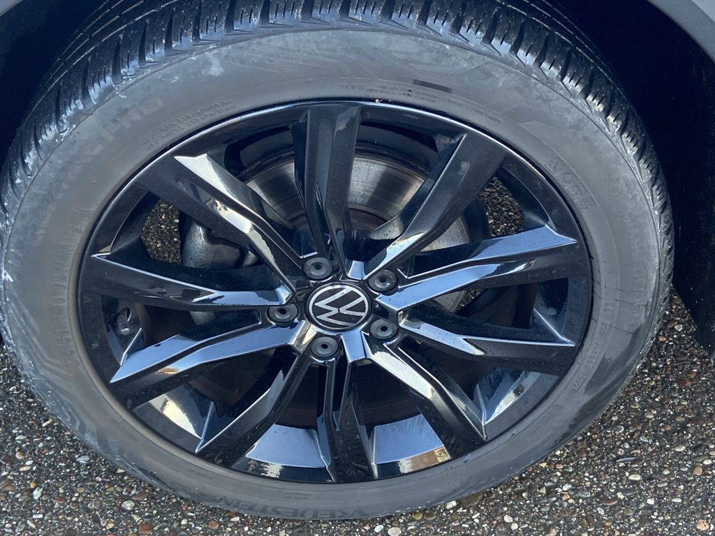 Volkswagen T-Roc 2021