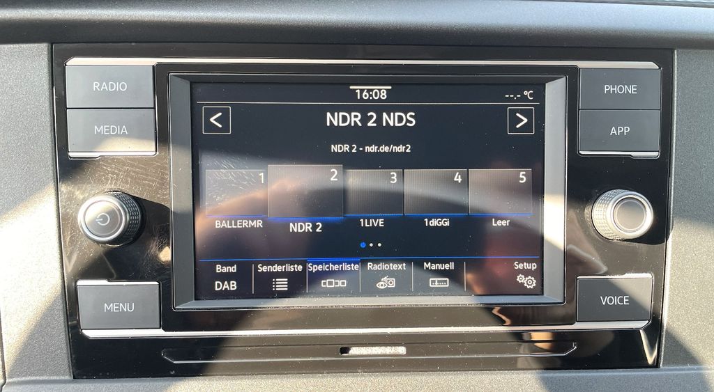 Volkswagen T6 Transporter 2021