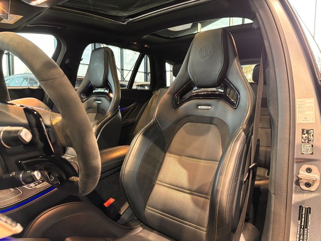 Mercedes-Benz E 63 AMG 2018