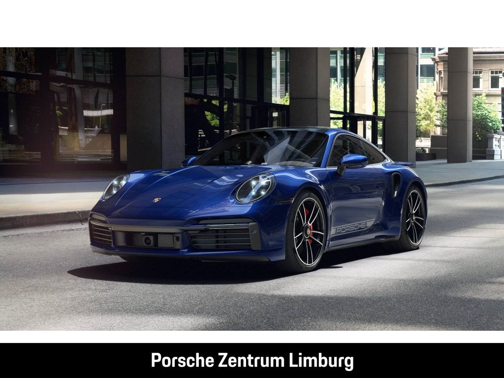 Porsche 992 2024