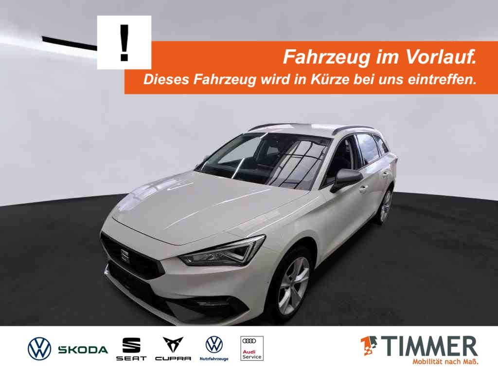 Seat Leon 2021