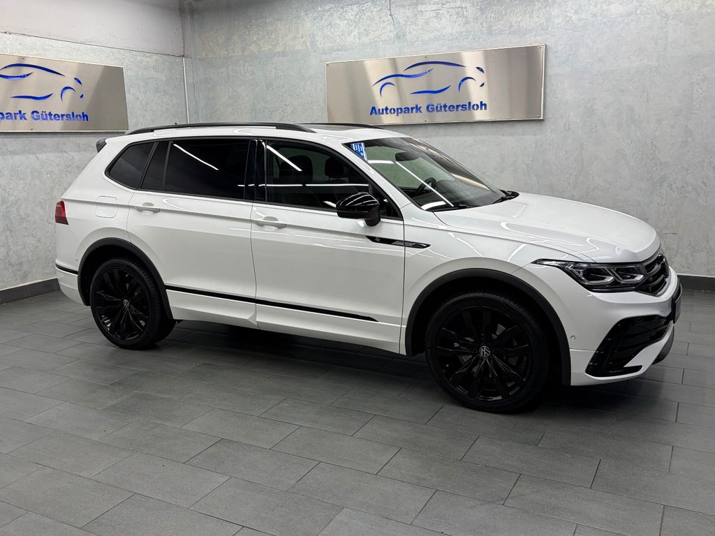 Volkswagen Tiguan Allspace 2024