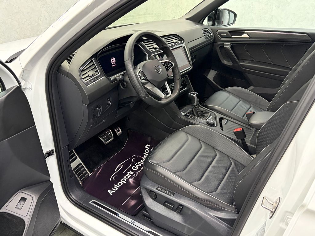 Volkswagen Tiguan Allspace 2024