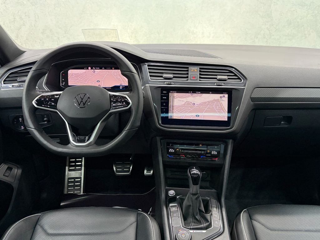 Volkswagen Tiguan Allspace 2024