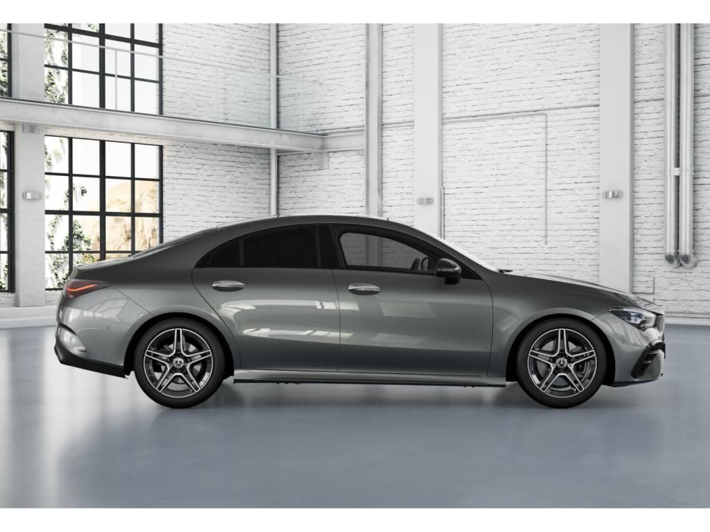 Mercedes-Benz CLA 200 2024