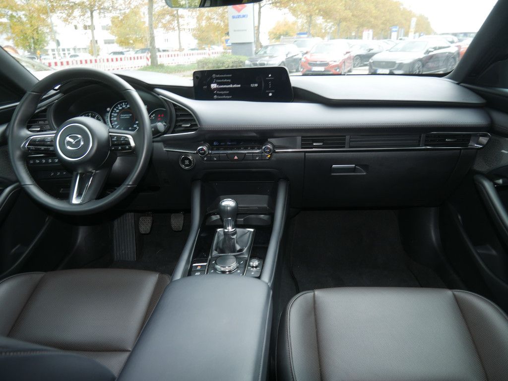Mazda 3 2025
