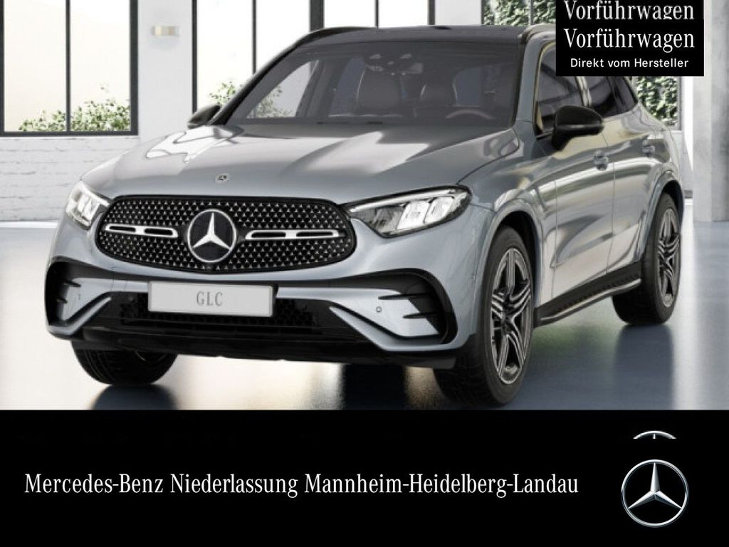 Mercedes-Benz GLC 220 2024
