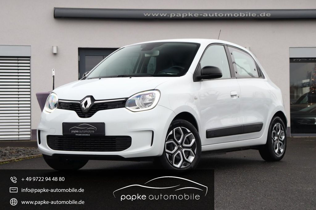 Renault Twingo 2022
