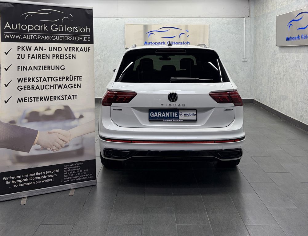 Volkswagen Tiguan Allspace 2024