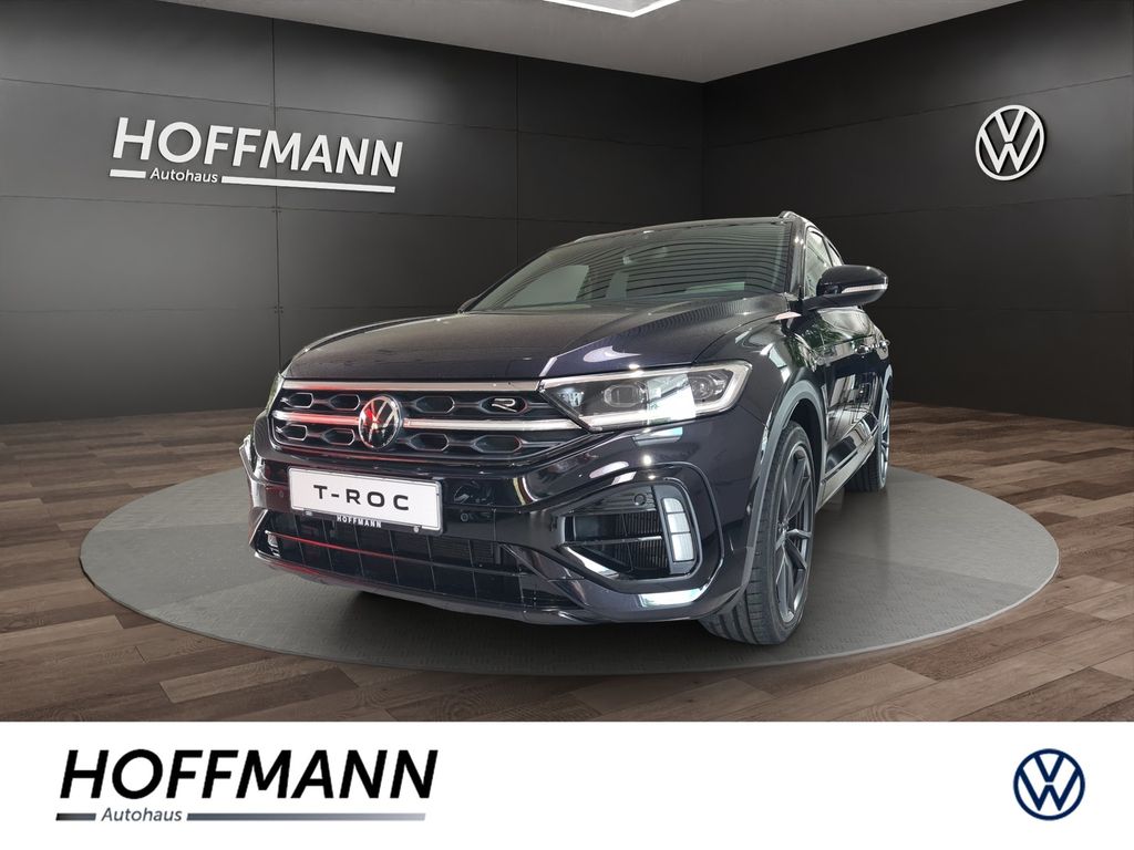 Volkswagen T-Roc 2025