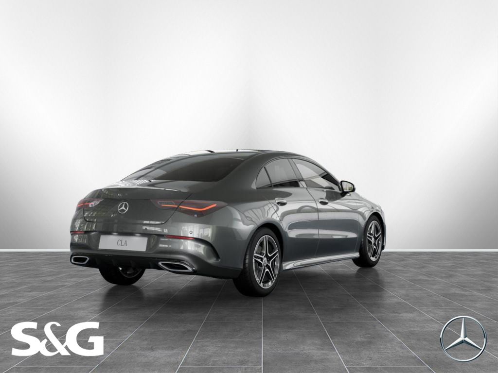 Mercedes-Benz CLA 200 2024